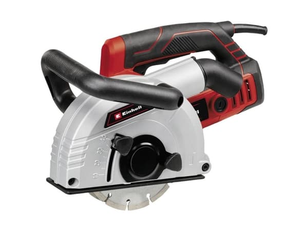 Einhell TE-MA 1700, Stein, Flis, Sort, Rød, 15 cm, 7000 RPM, 4 cm, 2,22 cm