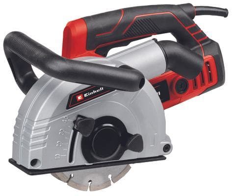 Einhell TE-MA 1700, Stein, Flis, Sort, Rød, 15 cm, 7000 RPM, 4 cm, 2,22 cm
