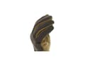 Miniatyrbilde 5 av 5: Mechanix FastFit hansker brun størrelse L (MFF-07-010)