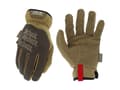 Miniatyrbilde 1 av 5: Mechanix FastFit hansker brun størrelse L (MFF-07-010)