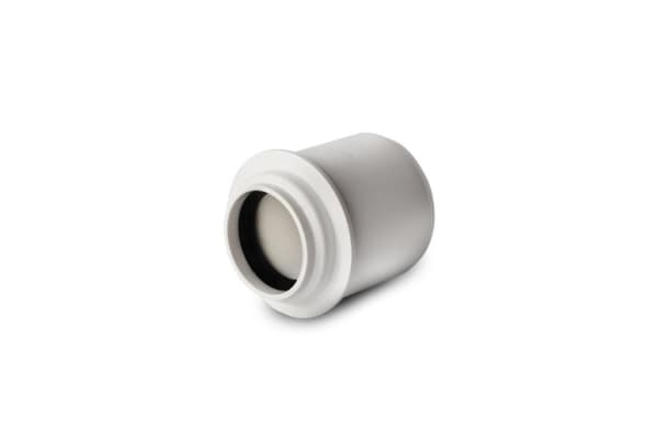 Magnaplast Reduction of internal sewage system, short PP 32/50 HTR white