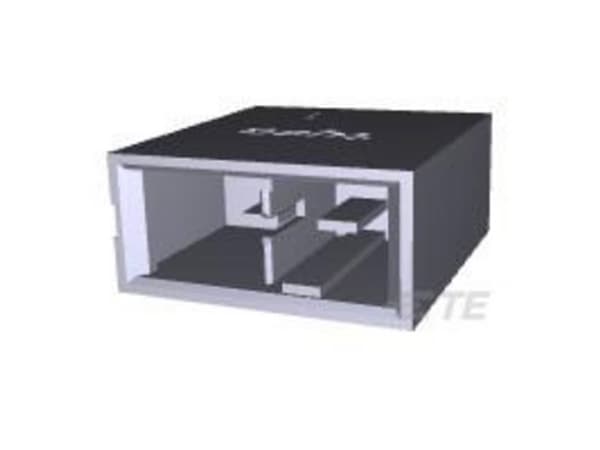 TE Connectivity 1-1747277-2 1 stk Tube
