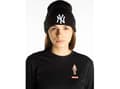 Miniatyrbild 1 av 5: New Era MLB ESSENTIAL CUFF 728 BLACK - - uniseks - czarny
