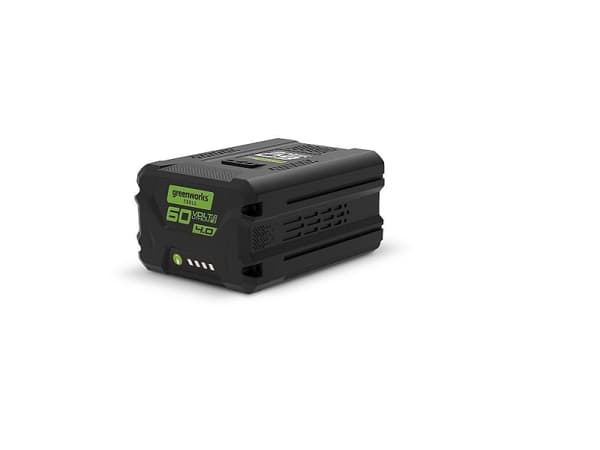 Greenworks 2918407, Batteri, Litium-Ion (Li-Ion), 4 Ah, 60 V, Greenworks, Elektriskt multiverktyg