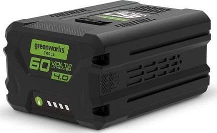 Greenworks 2918407, Batteri, Litium-Ion (Li-Ion), 4 Ah, 60 V, Greenworks, Elektriskt multiverktyg