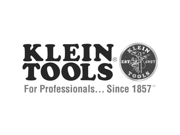 Klein Tools CL600, CAT III 1000V,CAT IV 600V, 335 g, Musta, Oranssi