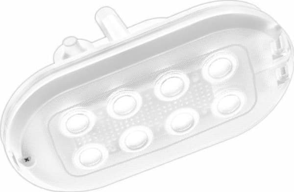 Lena Lighting Kanalinė lempa