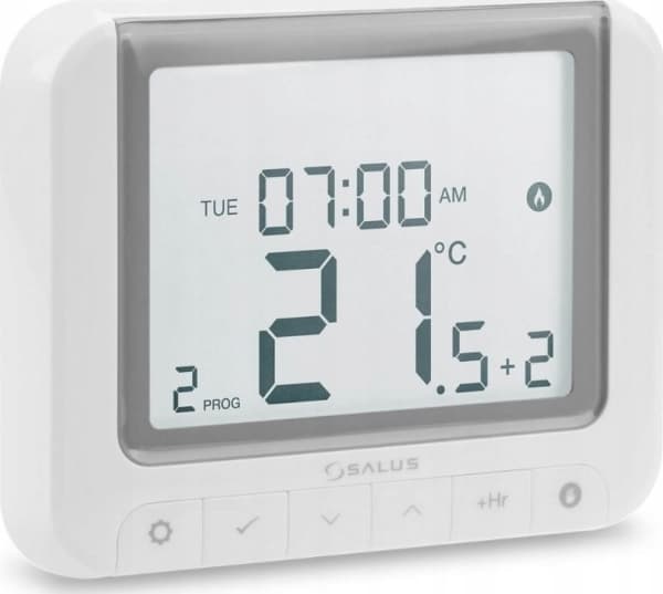 Salus Viikoittainen lämpötilan säädin, OpenTherm RT 520