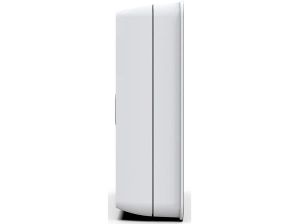 Tech Controller ST-297V3 rum dual-mode infälld (3 mm glas) vit