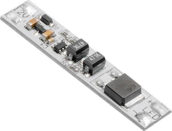GTV Non-contact switch for LED profiles max. 60W with AE-WLPR-60 adhesive tape