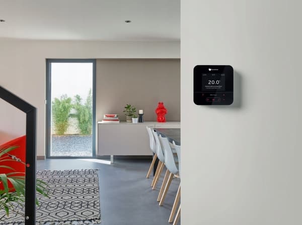 Saunier Duvalin säädin SRC720f MiPro-anturi