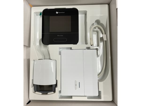 Saunier Duvalin säädin SRC720f MiPro-anturi