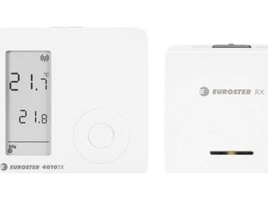 Euroster Euroster 4010 TXRX temperaturregulator