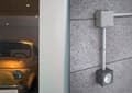 Miniatyrbild 2 av 2: Schneider Electric Mureva Style Dold bas 1x antracit MUR34107