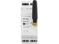Miniatyrbild 1 av 2: Zamel Timer WiFi 2xNO/NC 16A (inkoppling 111A/20ms) 230V AC ZCM-42 EXT10000265
