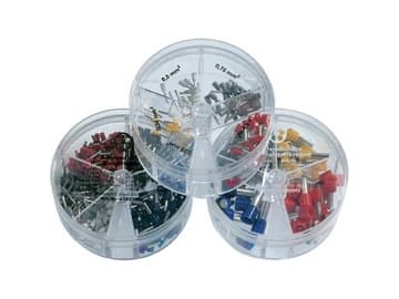 Lapp 61802040, Förvaringslåda, Transparent, Rund, Plast, Monokromatiskt, Universal