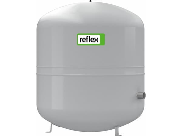 Trykeksp.beh. N 100l 6b 1'' cylindrisk