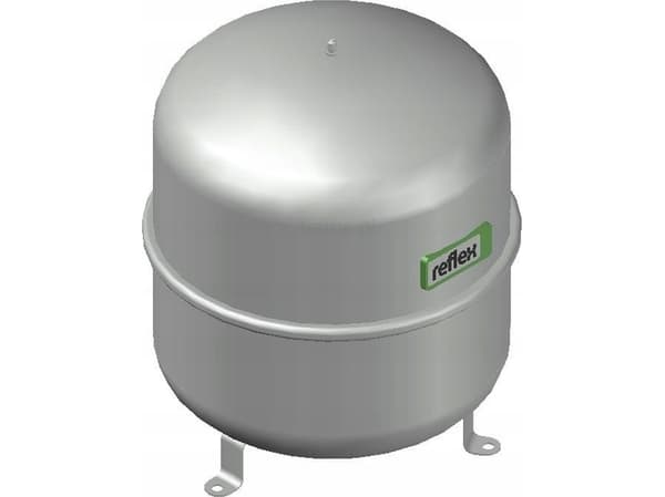 Trykeksp.beh. N 80l 6b 1'' cylindrisk