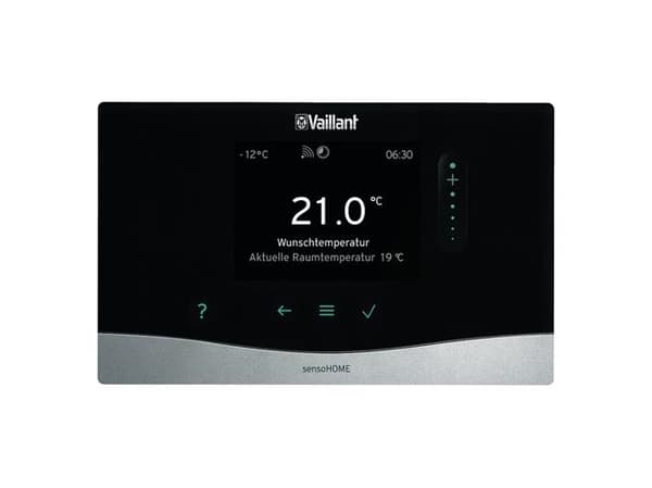 Vaillant Regulator pokojowy VRT 380 sensoHOME