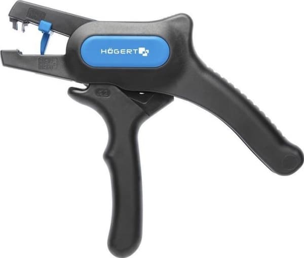 Högert Technik Automaattinen kuorinta 180 mm, 0,2-6,0 mm2