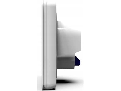 Tech Wireless huoneohjain ST293V2 kaksitilainen (lasinen etupaneeli) valkoinen