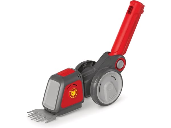 WOLF-Garten GS 10 eM, 10 cm, Sort, Grå, Rød, 1,4 kg