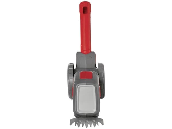 WOLF-Garten GS 10 eM, 10 cm, Sort, Grå, Rød, 1,4 kg