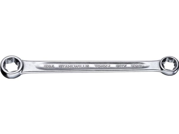 Stahlwille 21 TX E 14 X E 18 41251418 Ringnyckel