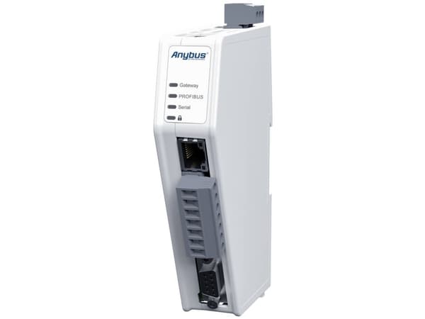 Anybus ABC3000 ABC-SERM-PDPS Serieomvandlare PROFIBUS, Modbus-RTU, RS-485, RS-232 1 stk