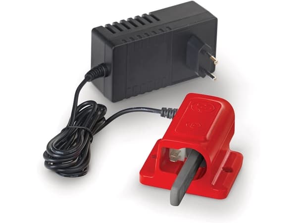 WOLF-Garten 72AMC3-1650, Batterilader, WOLF-Garten, BS 140 eM, 1,5 t, Lithium-Ion (Li-Ion), 18 V