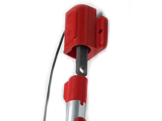 WOLF-Garten 72AMC3-1650, Batterilader, WOLF-Garten, BS 140 eM, 1,5 t, Lithium-Ion (Li-Ion), 18 V