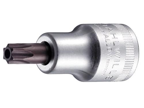 Stahlwille 54 TXB T 55 03110055 1/2 (12,5 mm) Skrutrekkerbits T 55 1/2 (12,5 mm)