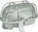 Pawbol Lamp Housing D3166 60W E27 Ip44 White
