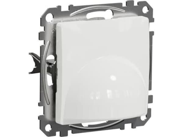 Schneider Electric, Sedna Design and Elements, kabeluttag, vit, SDD111903