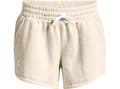 Miniatyrbilde 3 av 5: Under Armour Under Armour Rival Fleece Short 1369858-783 Beżowe XS