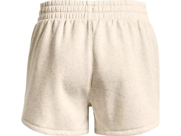 Under Armour Under Armour Rival Fleece Short 1369858-783 Beżowe XS