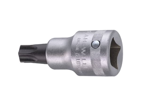 Stahlwille 59TX T 70 05100070 3/4 (20 mm) Skrutrekkerinnsats T 70 3/4 (20 mm)