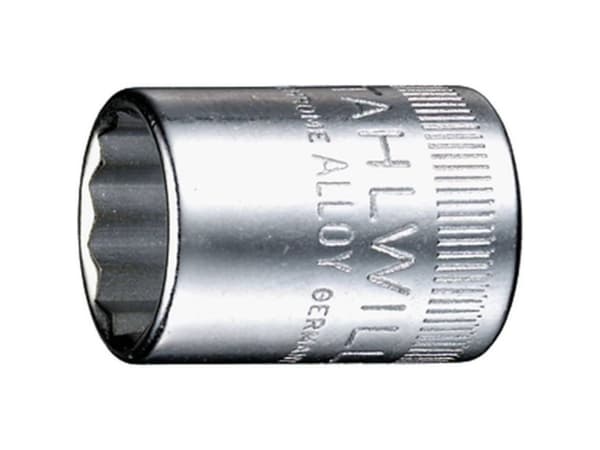 Stahlwille 40 AD 5/16 01530020 Dobbelt sekskant Topnøgleindsats 5/16 1/4 (6,3 mm)