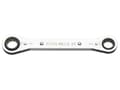 Miniatyrbild 3 av 5: Stahlwille 25AN 5/16 X 11/32 RACK RING WRENCH 41562022 Dubbel skiftnyckel