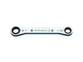 Miniatyrbild 1 av 5: Stahlwille 25AN 5/16 X 11/32 RACK RING WRENCH 41562022 Dubbel skiftnyckel