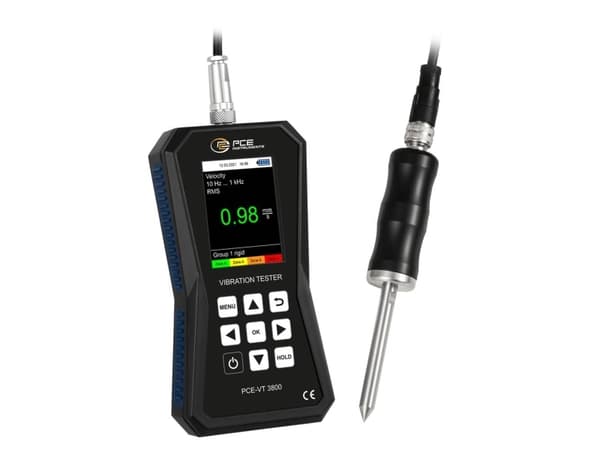PCE Instruments Hastighedsmåler