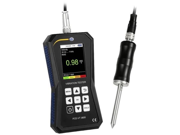 PCE Instruments Hastighedsmåler