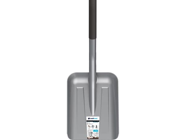 CELLFAST shovel, 22.1 cm, handle length 1.09 m