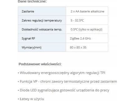 Salus termostaatti, jossa on kiertonuppi lattialämmitystä varten