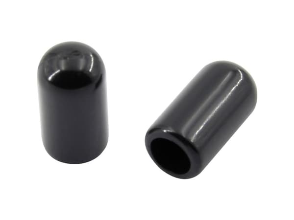 TRU COMPONENTS 1592745 Päätykorkki (kutistumaton) Nimellishalkaisija (ennen kutistumista): 4,80 mm 100 kpl