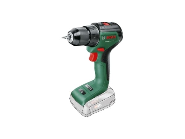 Bosch Universal Drill 18V-60, Boremaskin med pistolgrep, Nøkkelløs, Børsteløs, 1,3 cm, 1900 RPM, 3,5 cm