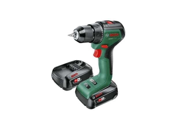 Bosch Universal Drill 18V-60, Boremaskin med pistolgrep, Nøkkelløs, Børsteløs, 1,3 cm, 1900 RPM, 3,5 cm