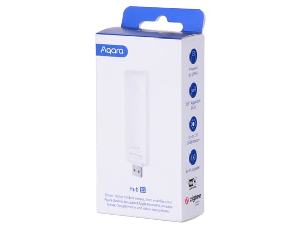 Aqara Hub E1