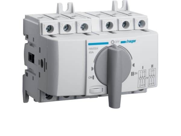 Hager HIM304, 380 - 415 V