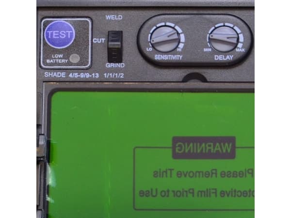 AWTOOLS AUTO DARKING SVEISEHJELM LYG-7
